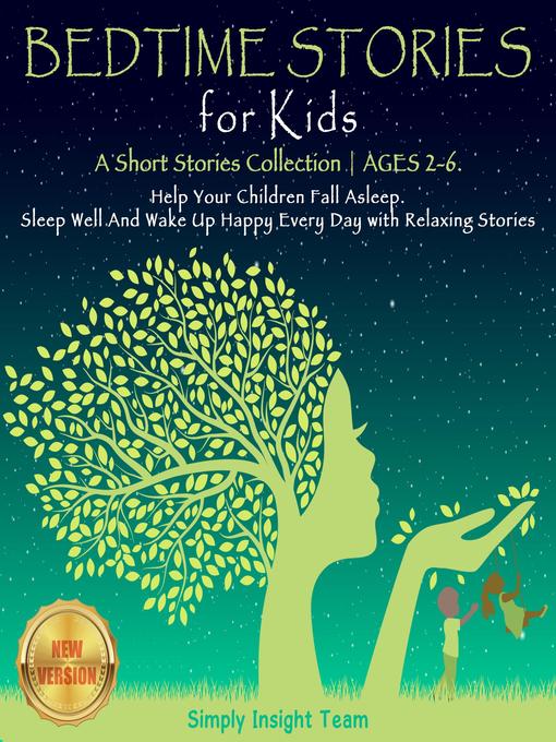 Title details for Bedtime Stories For Kids by Simply Insight Team - Wait list